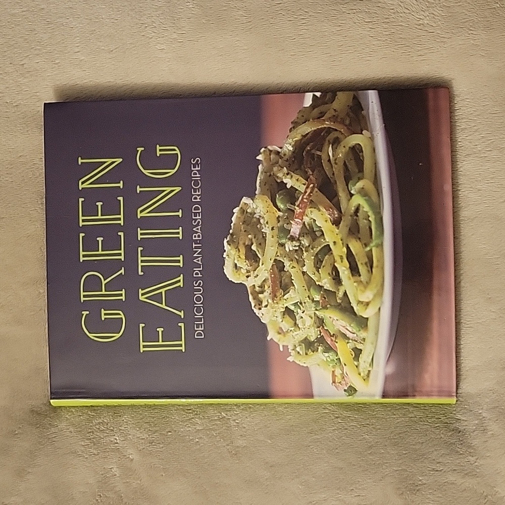 Green Eating Cook Book